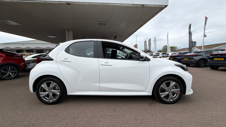 Toyota Yaris 1.5 Hybrid Icon 5dr CVT Hybrid Hatchback